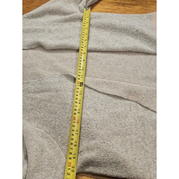 Fortune & Ivy Cardigan Sweater Striped Long Sleeve Open Size L - Picture 7 of 13